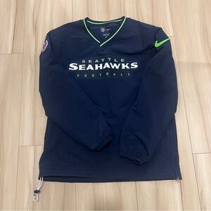Seahawks Nike x NFL Windbreaker Pullover